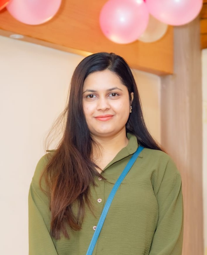 Aakriti Pandey